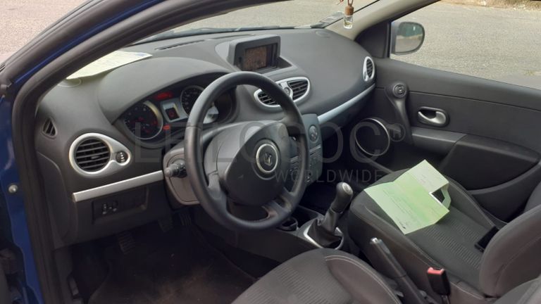 Renault Clio · Ano 2010