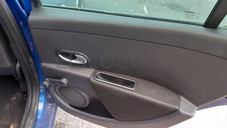 Renault Clio · Ano 2010