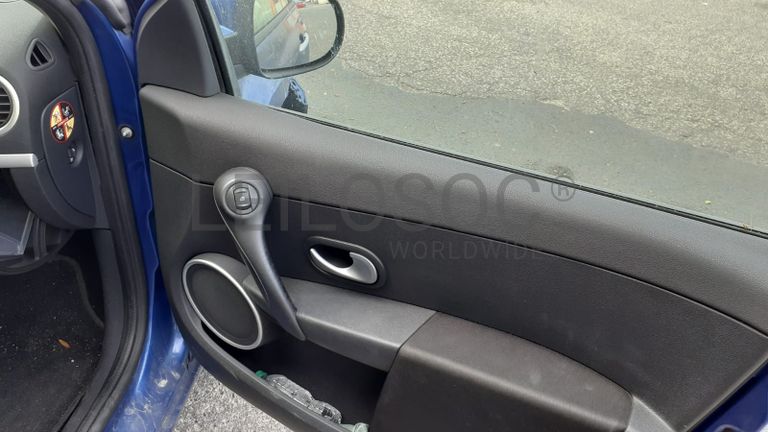 Renault Clio · Ano 2010