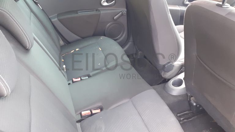 Renault Clio · Ano 2010