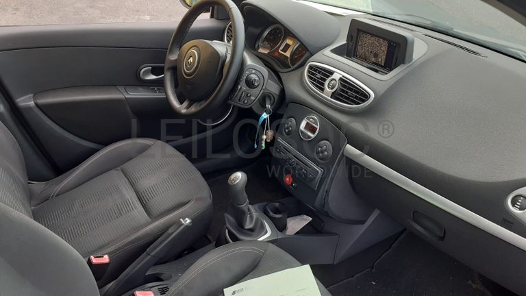 Renault Clio · Ano 2010