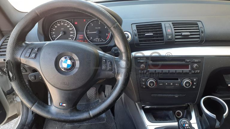 BMW Série 1 · Ano 2008