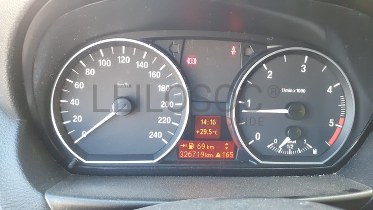 BMW Série 1 · Ano 2008