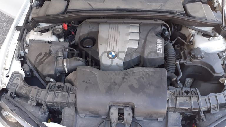 BMW Série 1 · Ano 2008