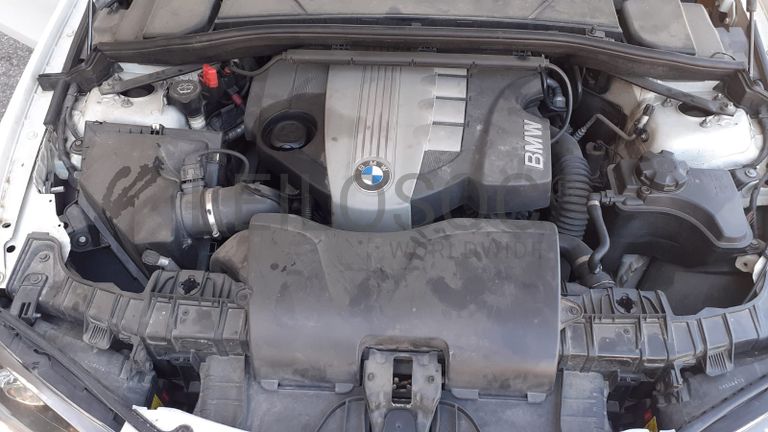 BMW Série 1 · Ano 2008