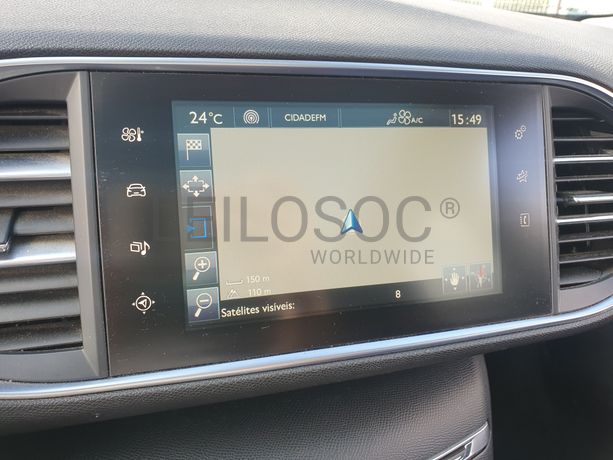 Peugeot 308 · Ano 2015