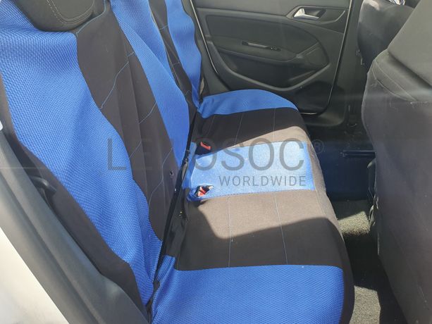 Peugeot 308 · Ano 2015