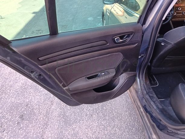 Renault Mégane · Ano 2019