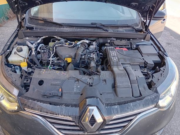 Renault Mégane · Ano 2019