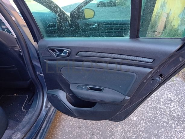 Renault Mégane · Ano 2019