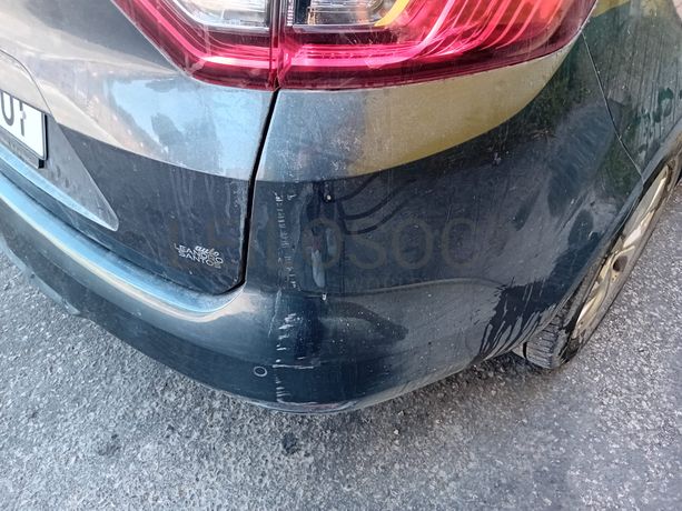 Renault Mégane · Ano 2019