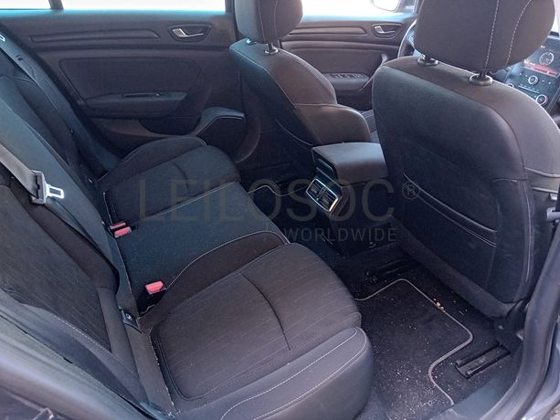 Renault Mégane · Ano 2019
