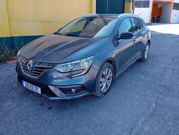 Renault Mégane · Ano 2019
