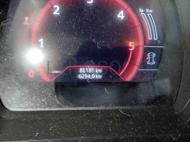 Renault Mégane · Ano 2019