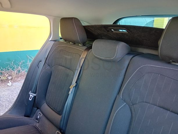 Renault Mégane · Ano 2019