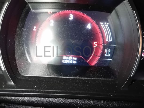 Renault Mégane · Ano 2019