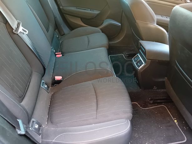 Renault Mégane · Ano 2019