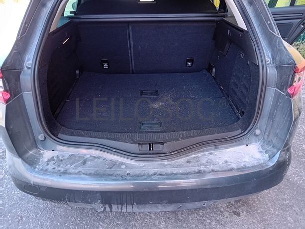 Renault Mégane · Ano 2019