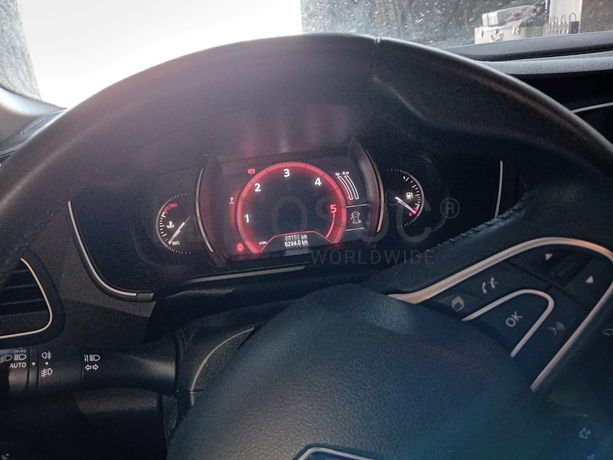 Renault Mégane · Ano 2019