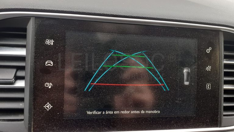Peugeot 308 · Ano 2014