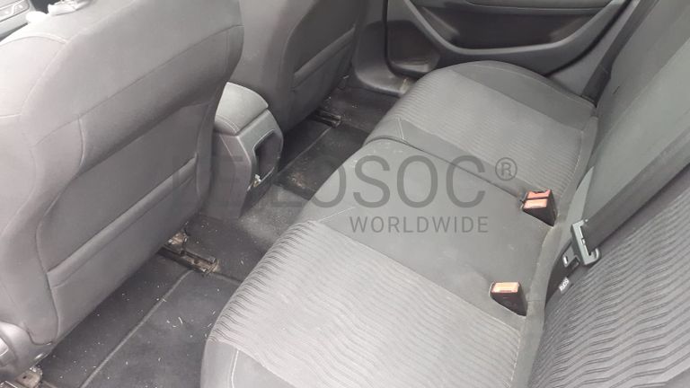 Peugeot 308 · Ano 2014