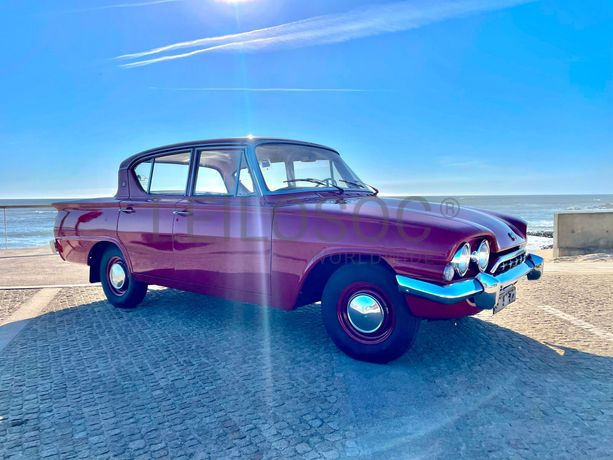 Ford Cônsul 315