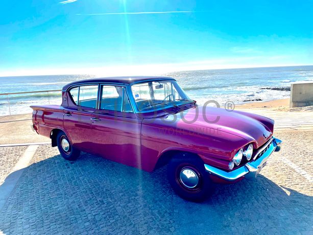 Ford Cônsul 315
