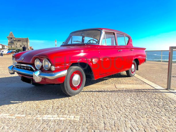 Ford Cônsul 315