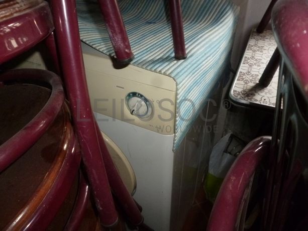 Equipamento · Hotelaria