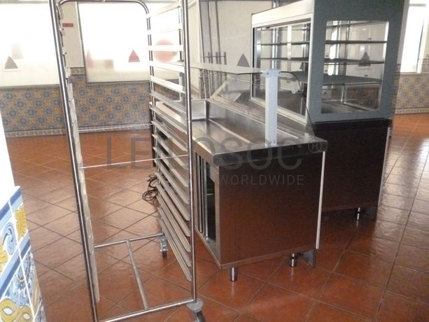 Equipamento · Hotelaria