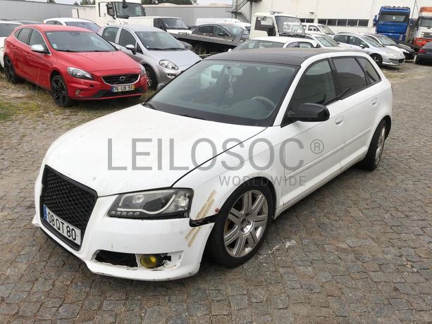 Audi A3 · Ano 2011 