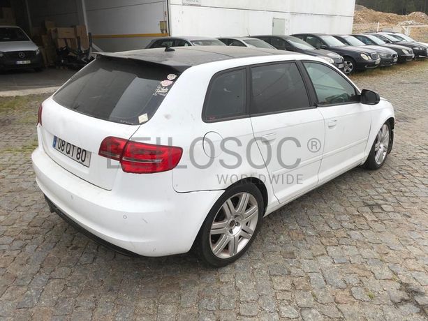 Audi A3 · Ano 2011 