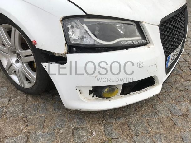 Audi A3 · Ano 2011 