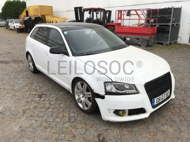 Audi A3 · Ano 2011 