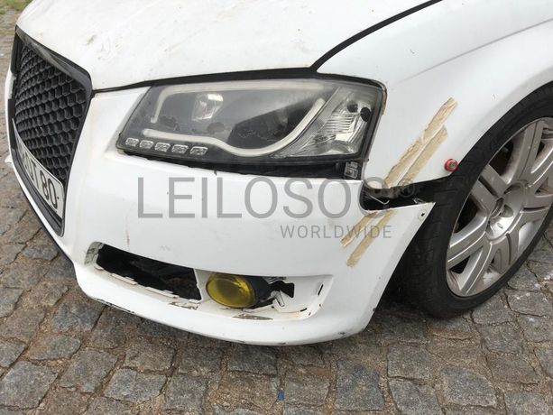 Audi A3 · Ano 2011 