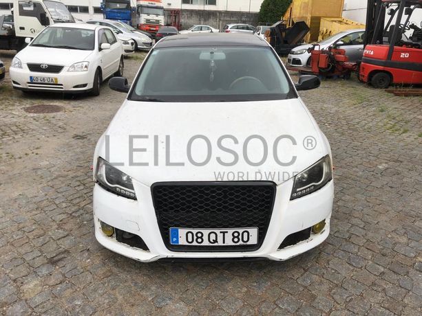 Audi A3 · Ano 2011 
