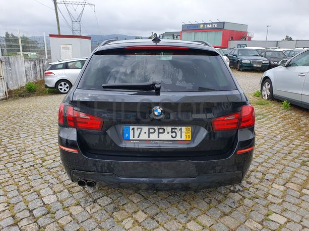 BMW 520D · Ano 2010