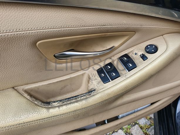 BMW 520D · Ano 2010