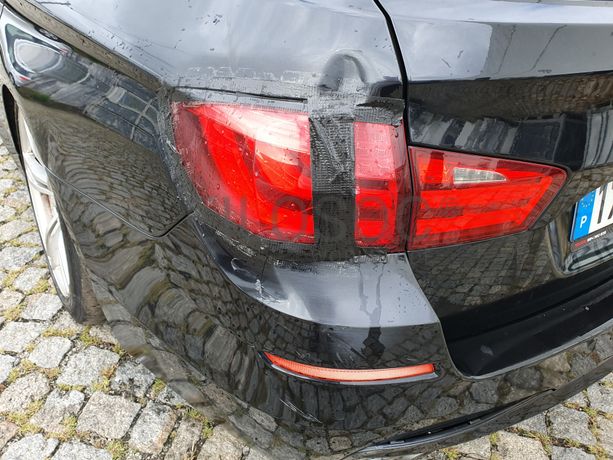 BMW 520D · Ano 2010