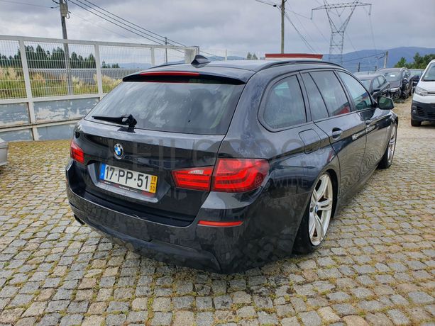 BMW 520D · Ano 2010