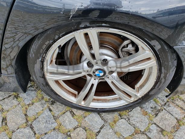 BMW 520D · Ano 2010