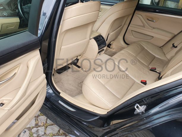 BMW 520D · Ano 2010