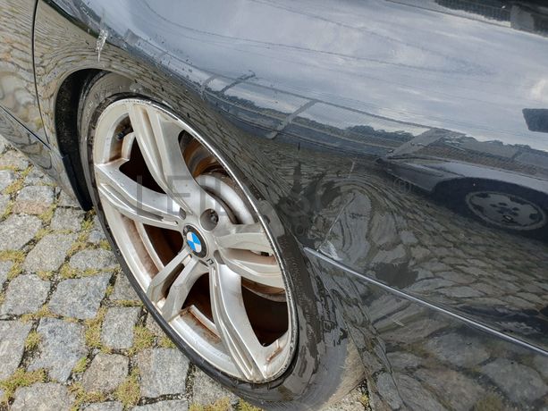 BMW 520D · Ano 2010