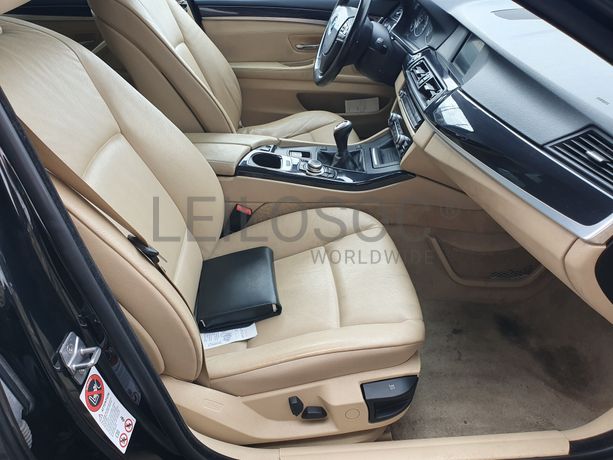 BMW 520D · Ano 2010
