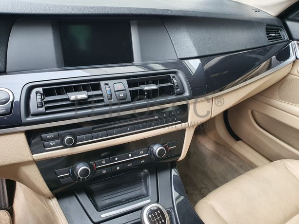 BMW 520D · Ano 2010