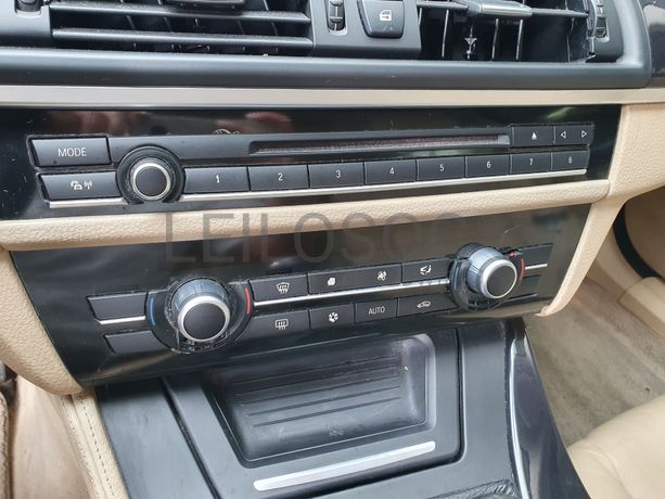 BMW 520D · Ano 2010