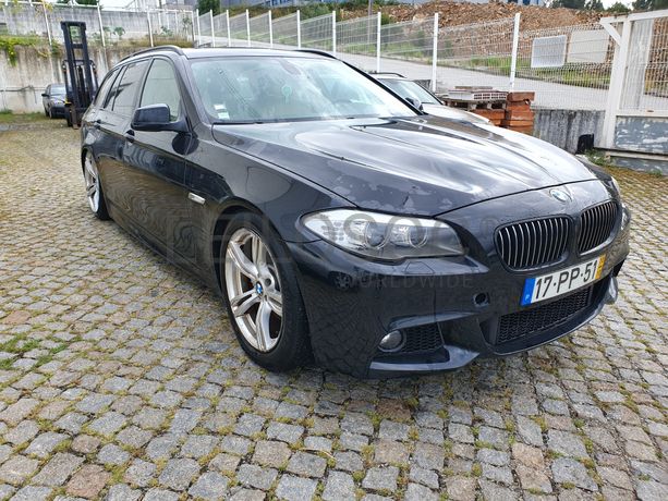 BMW 520D · Ano 2010
