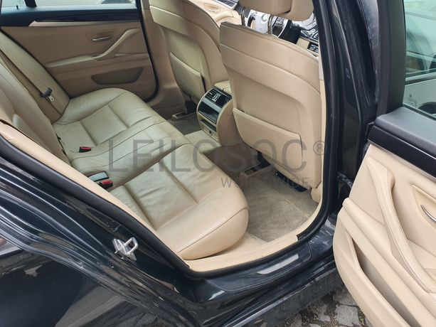 BMW 520D · Ano 2010