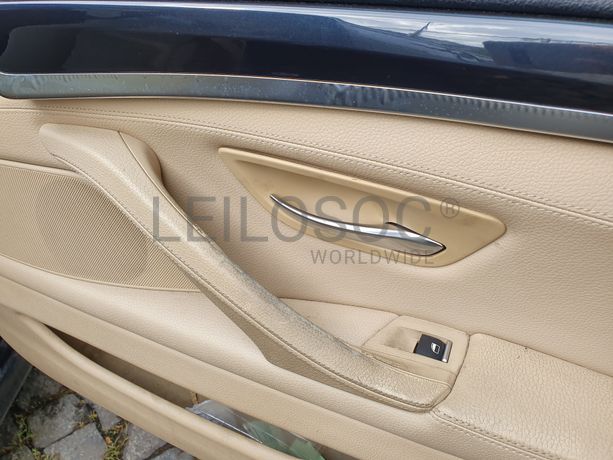 BMW 520D · Ano 2010