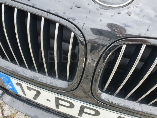 BMW 520D · Ano 2010